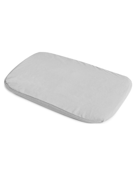 Sábana Ajustable Impermeable Baby Delight Beside Me Dreamer Gris