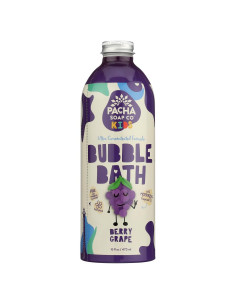 Jabón Espumoso para Niños Pacha Baya Uva 453.6g