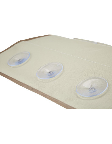 Reposapiés y Soporte de Codo Acolchado MINILAND para Baño Bebé