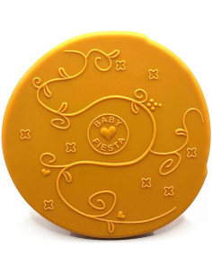 Chupete de Silicona para Bebés Concha - Alivio Dentición 3+ Meses 2