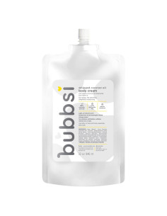 Loción Hidratante para Bebés Bubbsi 32 oz - Aceite de Coco Orgánico