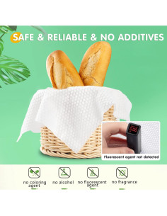 Toalla Facial Desechable 100% Algodón Multiusos 10x16cm 2