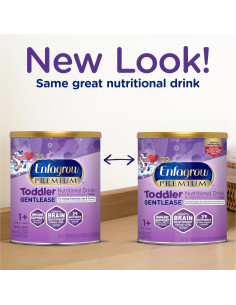 Enfagrow Gentlease Bebida Nutricional 825 g para Niños 2