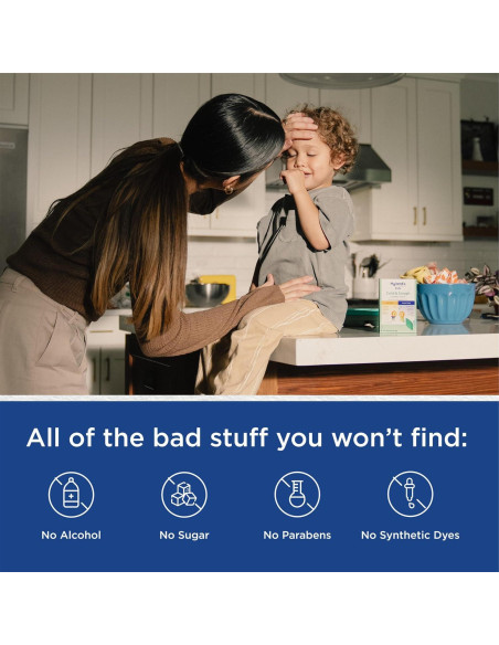 Jarabe para la tos y resfriado Hyland's 118 ml - Niños 2 años+