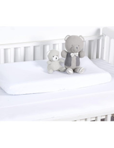 Fundas para Cambiadores de Bebé PHF - Paquete de 2 Microfibra 2