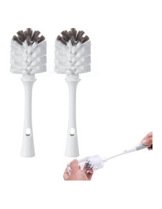 Cabezal de Repuesto para Cepillo de Botellas OXIETIN - Nylon