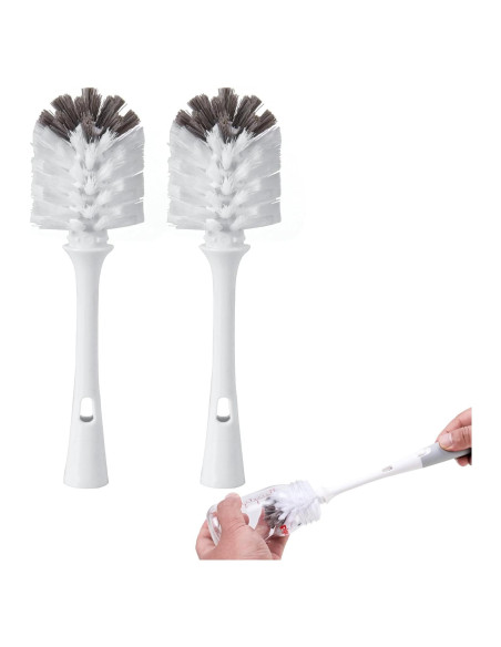 Cabezal de Repuesto para Cepillo de Botellas OXIETIN - Nylon