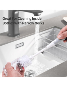 Cabezal de Repuesto para Cepillo de Botellas OXIETIN - Nylon 2