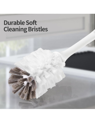 Cabezal de Repuesto para Cepillo de Botellas OXIETIN - Nylon