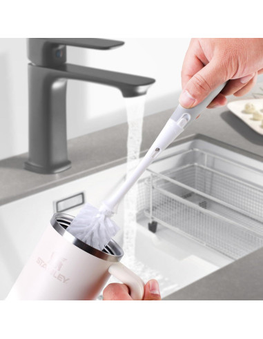 Cabezal de Repuesto para Cepillo de Botellas OXIETIN - Nylon