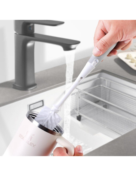 Cabezal de Repuesto para Cepillo de Botellas OXIETIN - Nylon