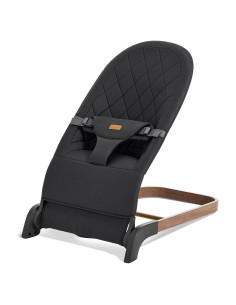 Columpio Plegable para Bebés Taylengrow - 3 Alturas Ajustables, Algodón Suave