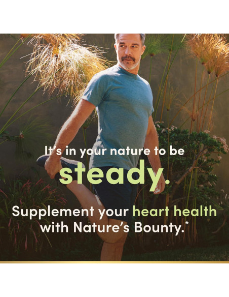 Suplemento Omega 3 Nature's Bounty 1200 mg 200 Gelatinas Blandas Suplemento Omega 3 Nature's Bounty 1200 mg 200 Gelatinas Blandas