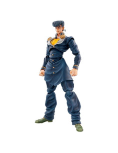 Figura de Acción Josuke Higashikata 16cm Medicos PVC
