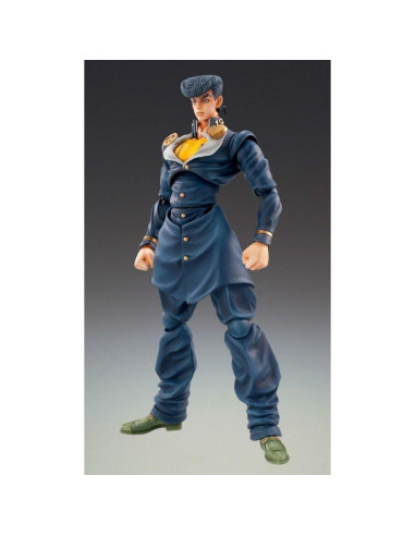 Figura de Acción Josuke Higashikata 16cm Medicos PVC