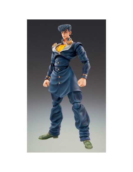 Figura de Acción Josuke Higashikata 16cm Medicos PVC