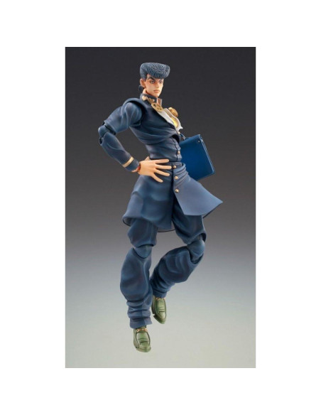 Figura de Acción Josuke Higashikata 16cm Medicos PVC