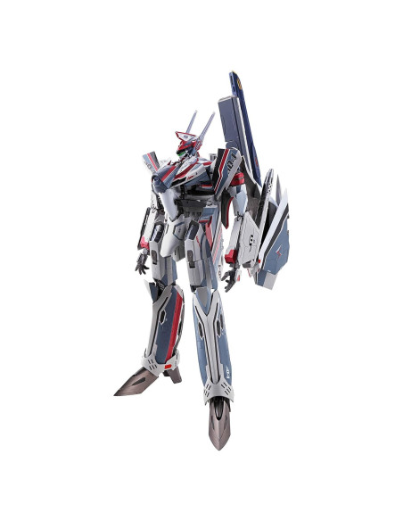 Figura de Acción DX Chogokin Macross  VF-31AX Kairos Plus Figura de Acción DX Chogokin Macross  VF-31AX Kairos Plus