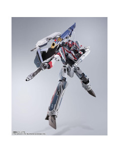 Figura de Acción DX Chogokin Macross  VF-31AX Kairos Plus 2