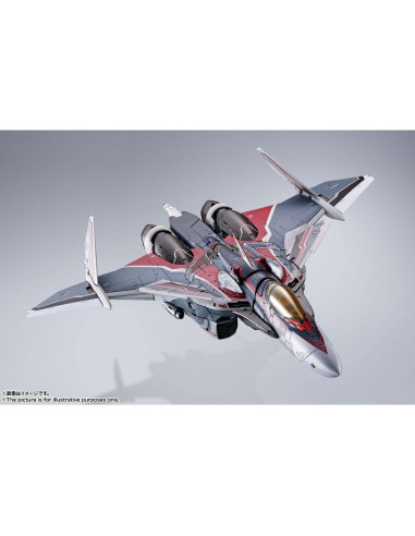 Figura de Acción DX Chogokin Macross  VF-31AX Kairos Plus