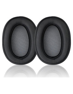 Almohadillas de Repuesto Sony WH-H900N y MDR-100ABN - Cuero Suave