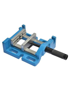 Prensa de Taladro 3 Vías Unigrip 100mm Alta Resistencia