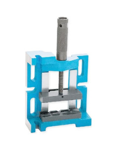 Prensa de Taladro 3 Vías Unigrip 100mm Alta Resistencia 2