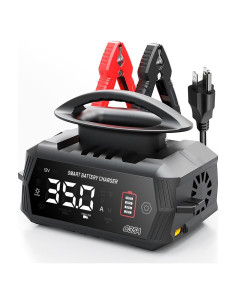 Cargador de Batería de Litio 35A YHCHKJ 6V 12V 24V Inteligente