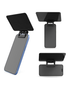 Paquete de 2 Sombrillas Anti-Deslumbrante Hurifeng para Teléfono