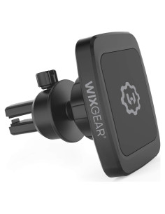 Soporte Magnético para Teléfono en Auto WizGear Bite-Lock