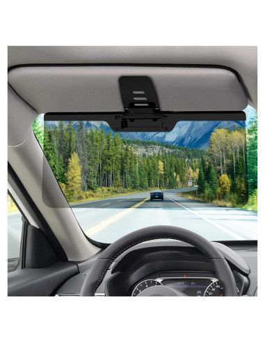 Extensor de Visera Solar Woqucute Polarizado UV400 34.8cm