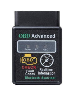 Escáner OBD2 Eonon V0056 Bluetooth para Estéreo Android 2