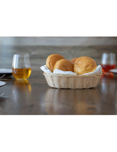 Canastas de Regalo Vacías Wooden Living - 23x15x6.4 cm (10 Pzs)