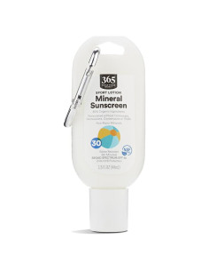 Protector Solar Mineral 365 SPF 30 44.36 ml Resistente al Agua
