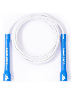 Cuerda de Salto Elite Jumps Ajustable 254cm PVC 6mm