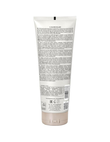 Máscara de Cabello de Queratina Il Salone Milano 250 ml