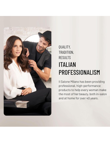Máscara de Cabello de Queratina Il Salone Milano 250 ml
