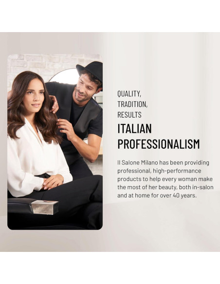 Máscara de Cabello de Queratina Il Salone Milano 250 ml