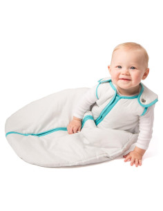 Saco de dormir Baby Deedee Sleep Nest 0-6 meses Azul