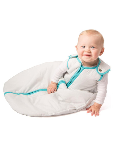Saco de dormir Baby Deedee Sleep Nest 0-6 meses Azul