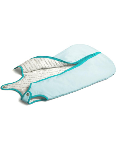 Saco de dormir Baby Deedee Sleep Nest 0-6 meses Azul