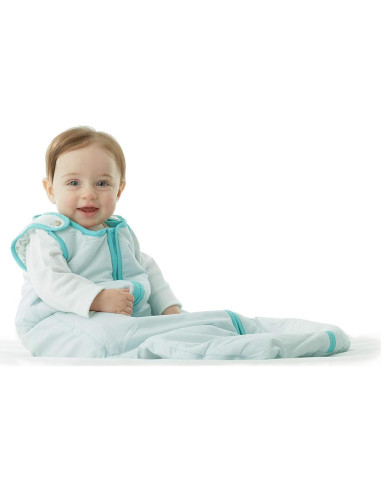Saco de dormir Baby Deedee Sleep Nest 0-6 meses Azul