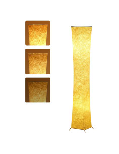 Lámpara de Pie Chiphy SF211-107, Regulable 132 cm, 3 Niveles de Brillo
