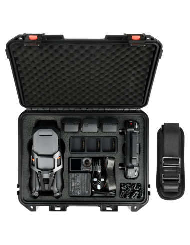 Funda dura a prueba de agua YETEETH para DJI Mavic 3 Pro