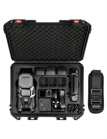 Funda dura a prueba de agua YETEETH para DJI Mavic 3 Pro