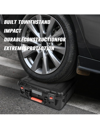 Funda dura a prueba de agua YETEETH para DJI Mavic 3 Pro