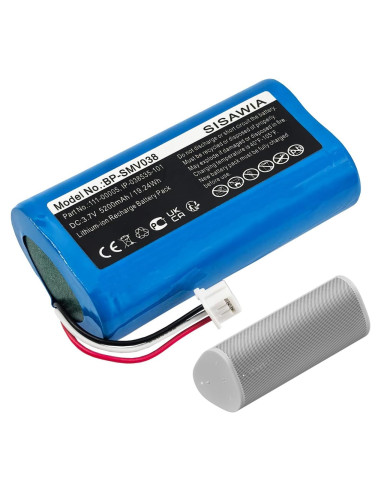 Batería de Reemplazo para Sonos Roam 5200mAh 3.7V
