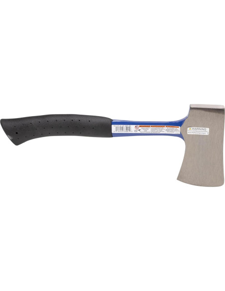 Hacha de Campamento Vaughan VN33402 Acero Pulido 0.84 kg