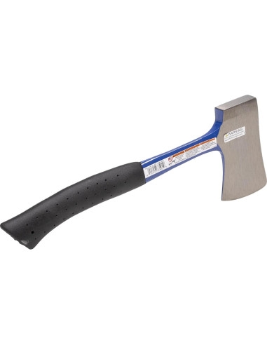 Hacha de Campamento Vaughan VN33402 Acero Pulido 0.84 kg