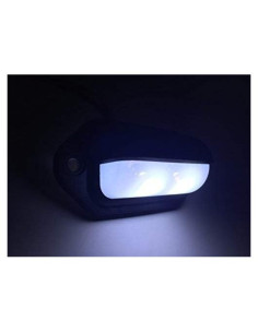 Luz de cortesía LED Pactrade Marine 6.6x3.3 cm blanca